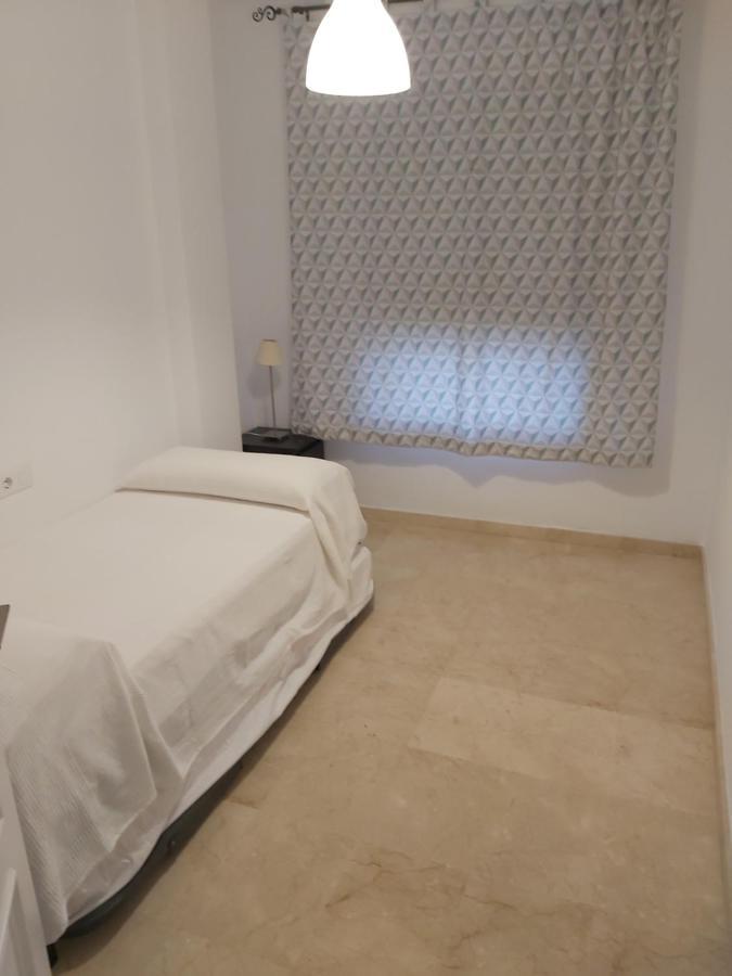 Playa Virdeca Apartment Barbate Ngoại thất bức ảnh